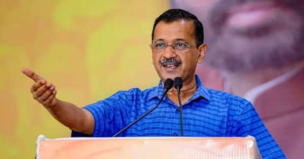 केजरीवाल का ऐलान : बिहार में AAP लड़ेगी अकेले चुनाव, कांग्रेस से गठबंधन नहीं, INDIA अलायंस को कहा अलविदा